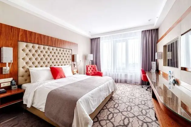 Business Oda, 1 En Büyük (King) Boy Yatak, Sigara İçilmez