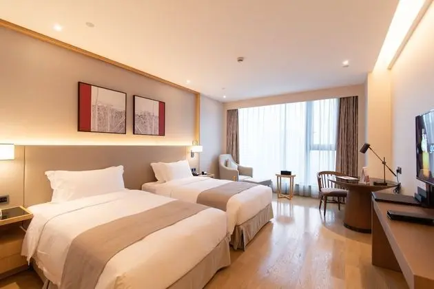 Oda, 2 Tek Kişilik Yatak, Sigara İçilebilir (Hollywood Room)