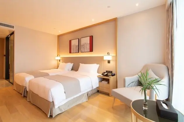 Oda, 2 Tek Kişilik Yatak, Sigara İçilebilir (Hollywood Room)