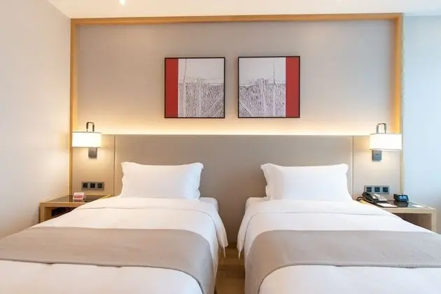 Oda, 2 Tek Kişilik Yatak, Sigara İçilebilir (Hollywood Room)