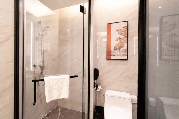 Oda, 2 Tek Kişilik Yatak, Sigara İçilebilir (Hollywood Room)