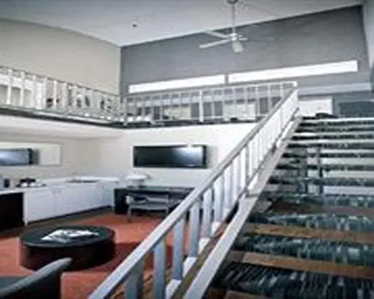 Süit, 1 En Büyük (King) Boy Yatak, Sigara İçilmez (Loft)
