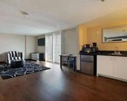 Süit, 2 Çift Kişilik Yatak, Sigara İçilmez (One-Bedroom)