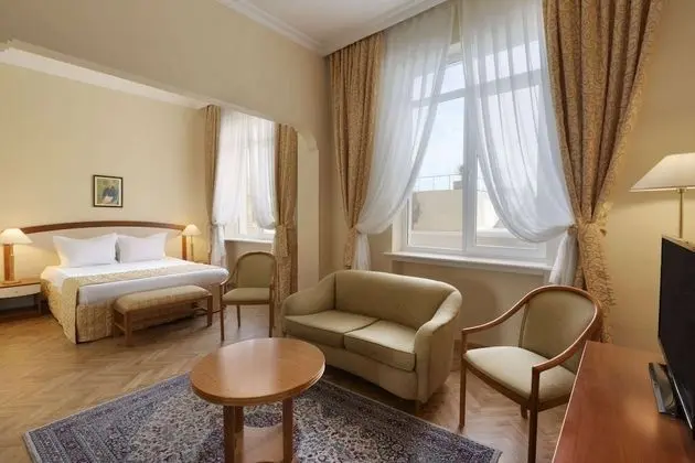 Business Oda, 1 En Büyük (King) Boy Yatak, Sigara İçilmez, Şehir Manzaralı