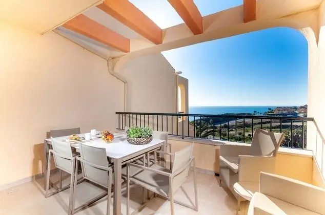 Deluxe Apart Daire, 2 Yatak Odası, Deniz Manzaralı