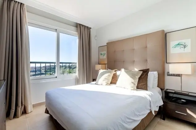 Deluxe Apart Daire, 2 Yatak Odası, Deniz Manzaralı