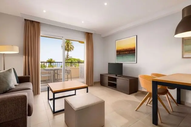 Deluxe Apart Daire, 2 Yatak Odası, Deniz Manzaralı
