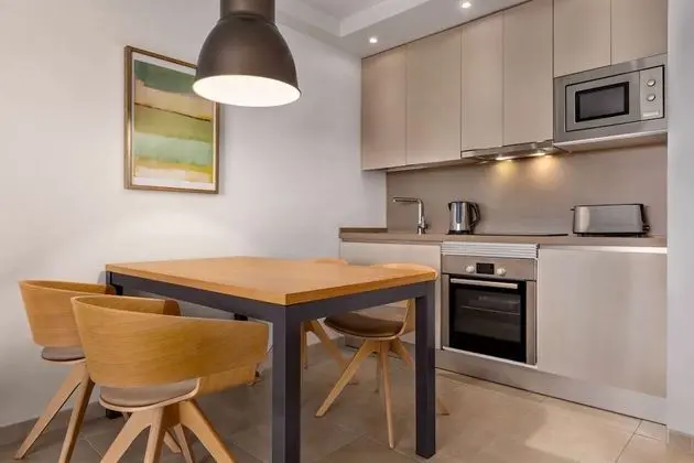 Deluxe Apart Daire, 2 Yatak Odası, Deniz Manzaralı