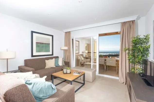 Deluxe Apart Daire, 2 Yatak Odası, Deniz Manzaralı