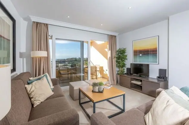 Deluxe Apart Daire, 2 Yatak Odası, Deniz Manzaralı