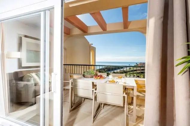 Deluxe Apart Daire, 2 Yatak Odası, Deniz Manzaralı