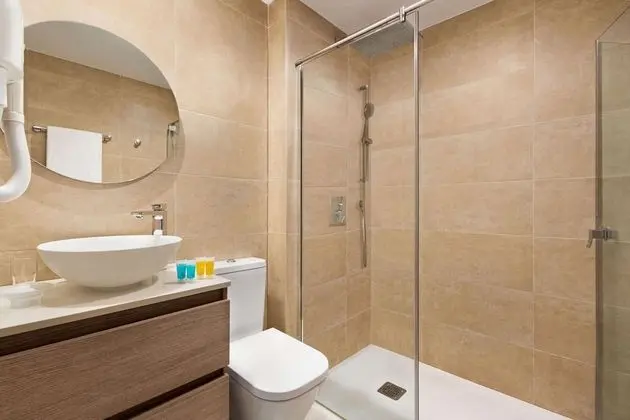 Deluxe Apart Daire, 2 Yatak Odası, Deniz Manzaralı
