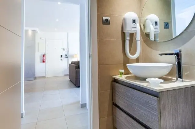 Deluxe Apart Daire, 2 Yatak Odası, Deniz Manzaralı