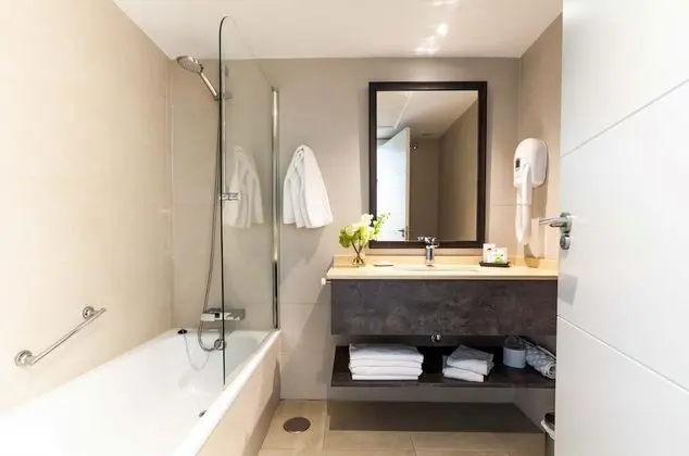 Deluxe Apart Daire, 2 Yatak Odası, Deniz Manzaralı
