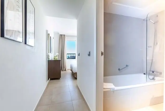 Deluxe Apart Daire, 2 Yatak Odası, Deniz Manzaralı