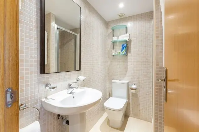 Superior Apart Daire, 3 Yatak Odası, Deniz Manzaralı