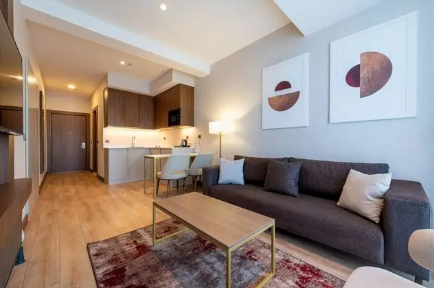 Apartment 1+1