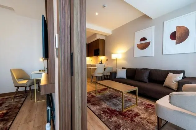 Apartment 1+1