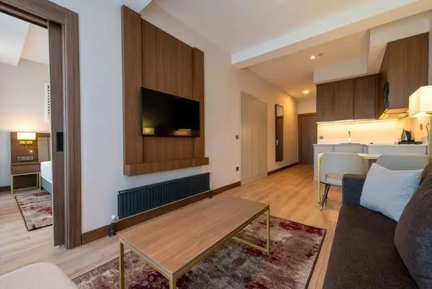 Apartment 1+1