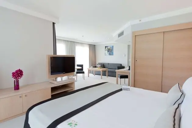 Premium Süit, 1 En Büyük (King) Boy Yatak, Sigara İçilmez