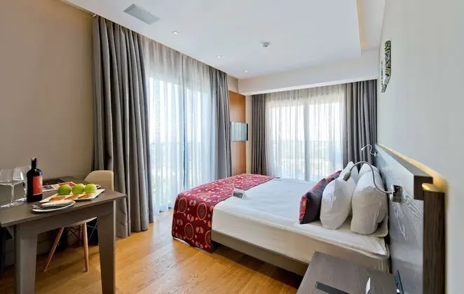 Villa, Birden Çok Yatak, Sigara İçilmez (Private Pool)