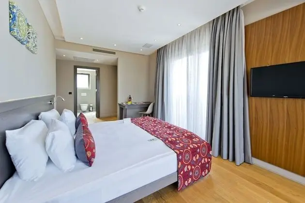 Villa, Birden Çok Yatak, Sigara İçilmez (Private Pool)