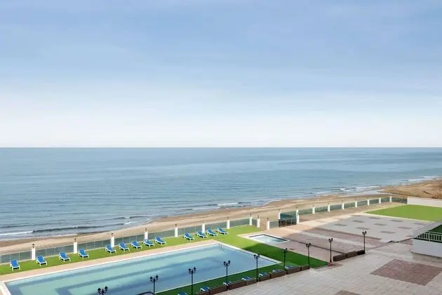 Oda, 1 Çift Kişilik Yatak, Sigara İçilmez, Deniz Manzaralı