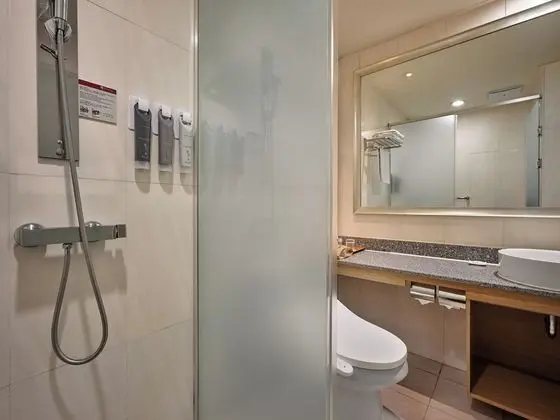 Superior İki Ayrı Yataklı Oda