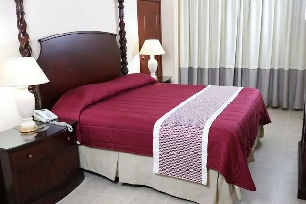 Luxury King Room