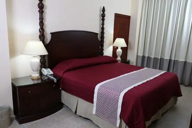 Luxury King Room