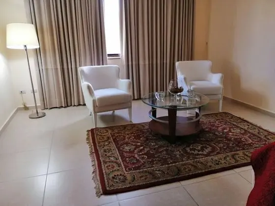 Luxury King Room
