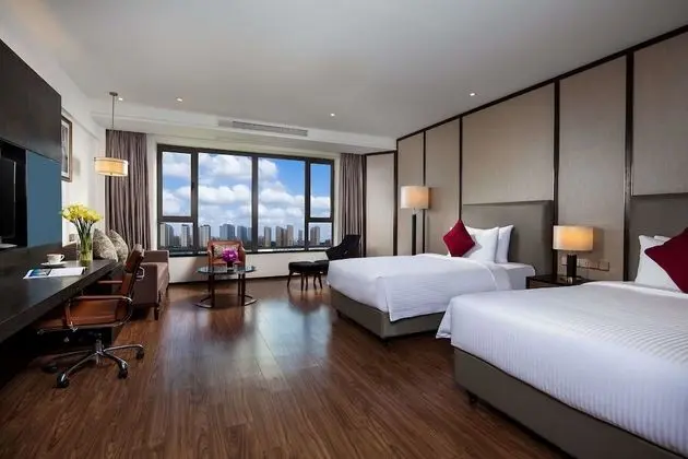 Deluxe Oda, 2 Tek Kişilik Yatak, Sigara İçilmez