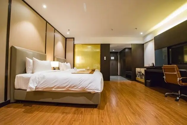 Deluxe Oda, 2 Tek Kişilik Yatak, Sigara İçilmez