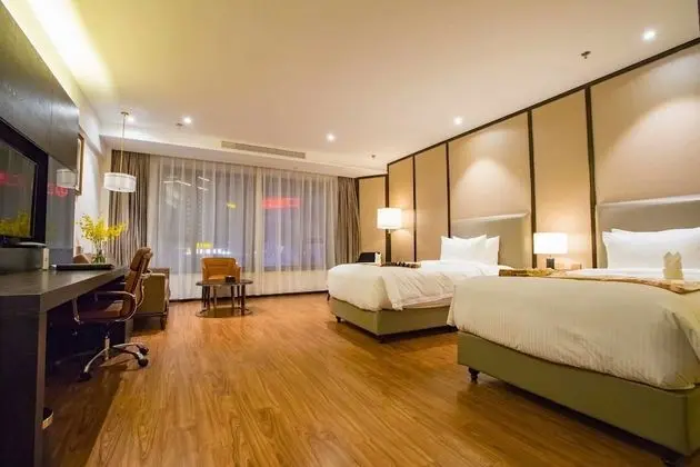 Deluxe Oda, 2 Tek Kişilik Yatak, Sigara İçilmez