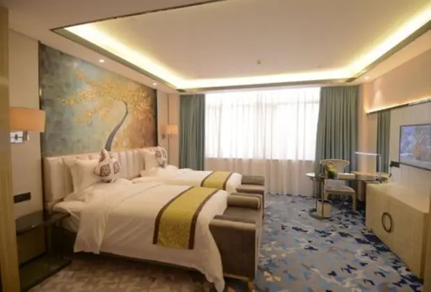 Premium Oda, 2 Tek Kişilik Yatak, Sigara İçilmez