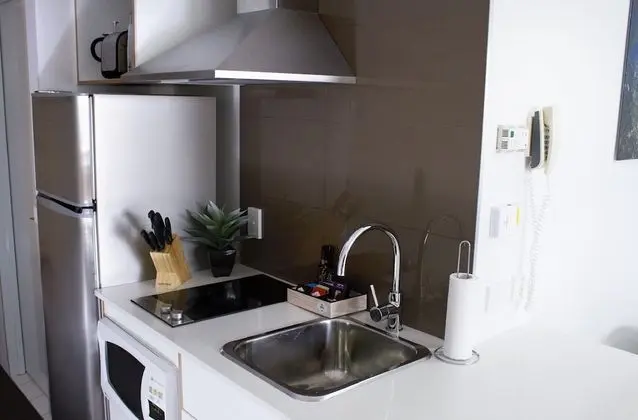 1 Bedroom Deluxe