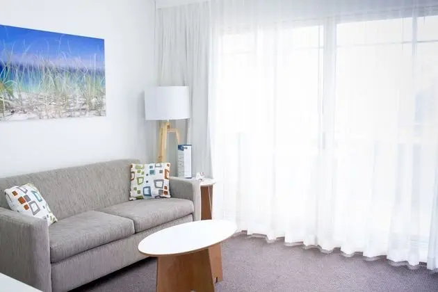 1 Bedroom Deluxe