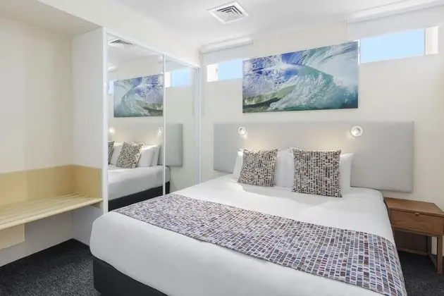 2 Bedroom Deluxe Spa Beachfront