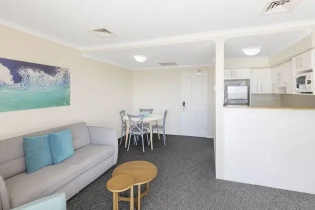 2 Bedroom Deluxe Spa Beachfront