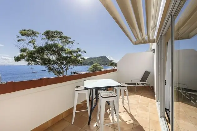 2 Bedroom Deluxe Spa Beachfront