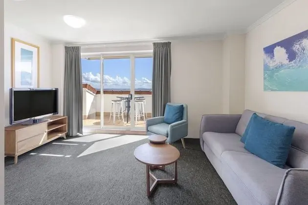 2 Bedroom Deluxe Spa Beachfront