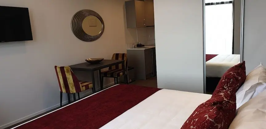 Deluxe Stüdyo Süit, Sigara İçilmez, Mutfak