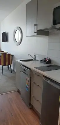 Deluxe Stüdyo Süit, Sigara İçilmez, Mutfak