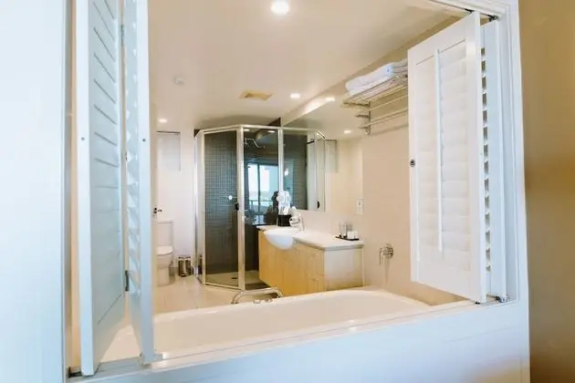Oda, Nehir Manzaralı (Hotel spa)