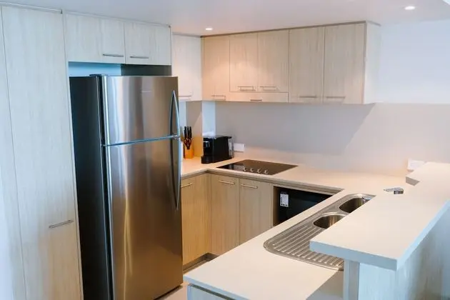 One Bedroom Corner Suite
