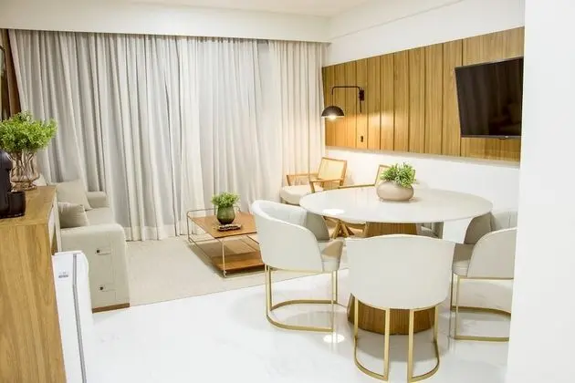 Deluxe Stüdyo Süit, 1 Yatak Odası