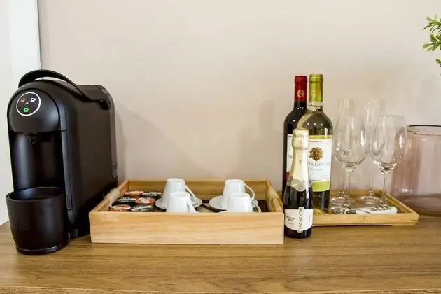 Deluxe Stüdyo Süit, 1 Yatak Odası