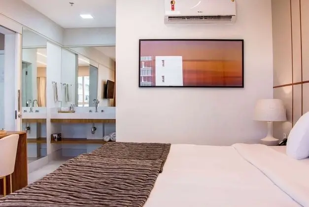 Deluxe Stüdyo Süit, 1 Yatak Odası
