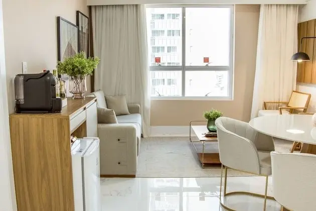 Deluxe Stüdyo Süit, 1 Yatak Odası