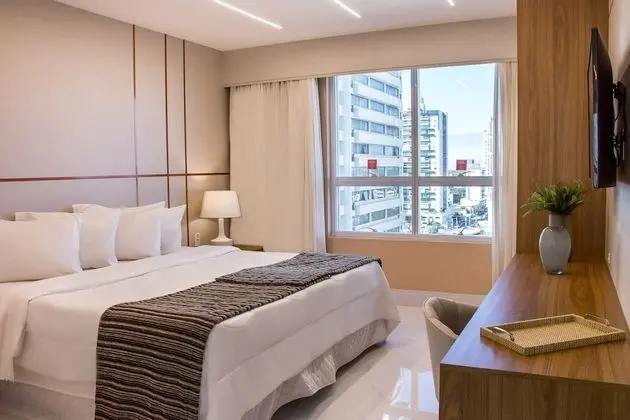 Deluxe Stüdyo Süit, 1 Yatak Odası
